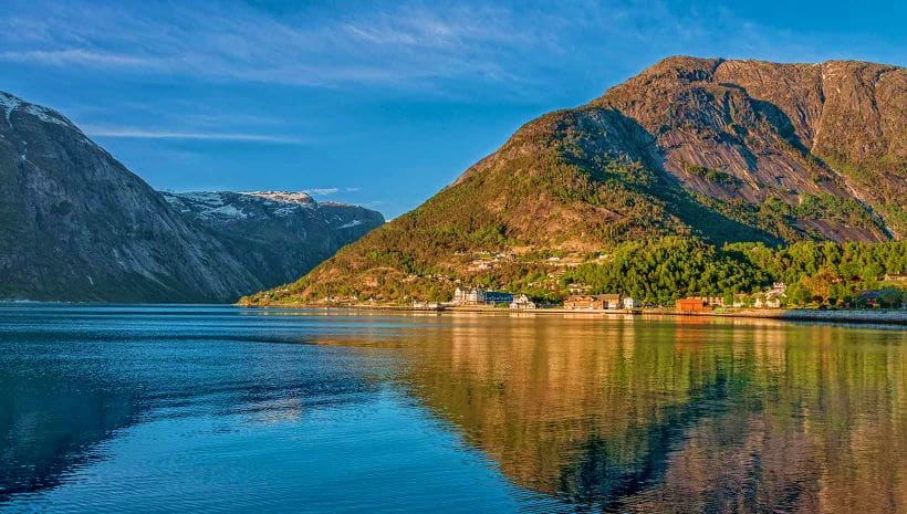 Eidfjord, Norway